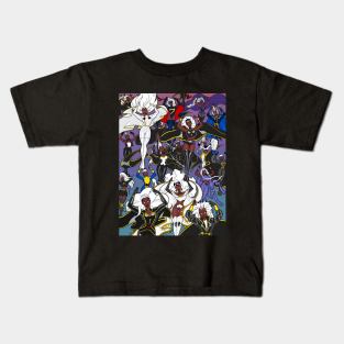 Infinite windrider Kids T-Shirt